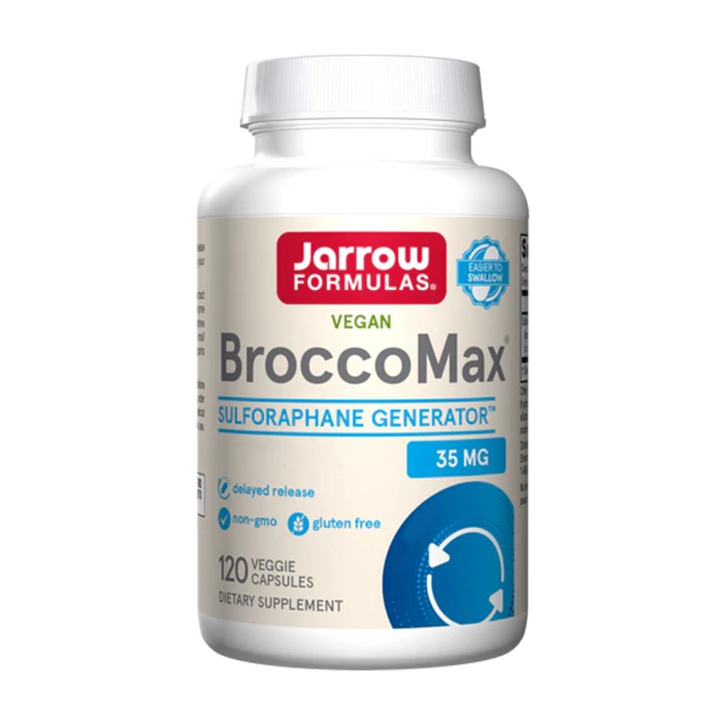 jarrow formulas broccomax kapslar 120