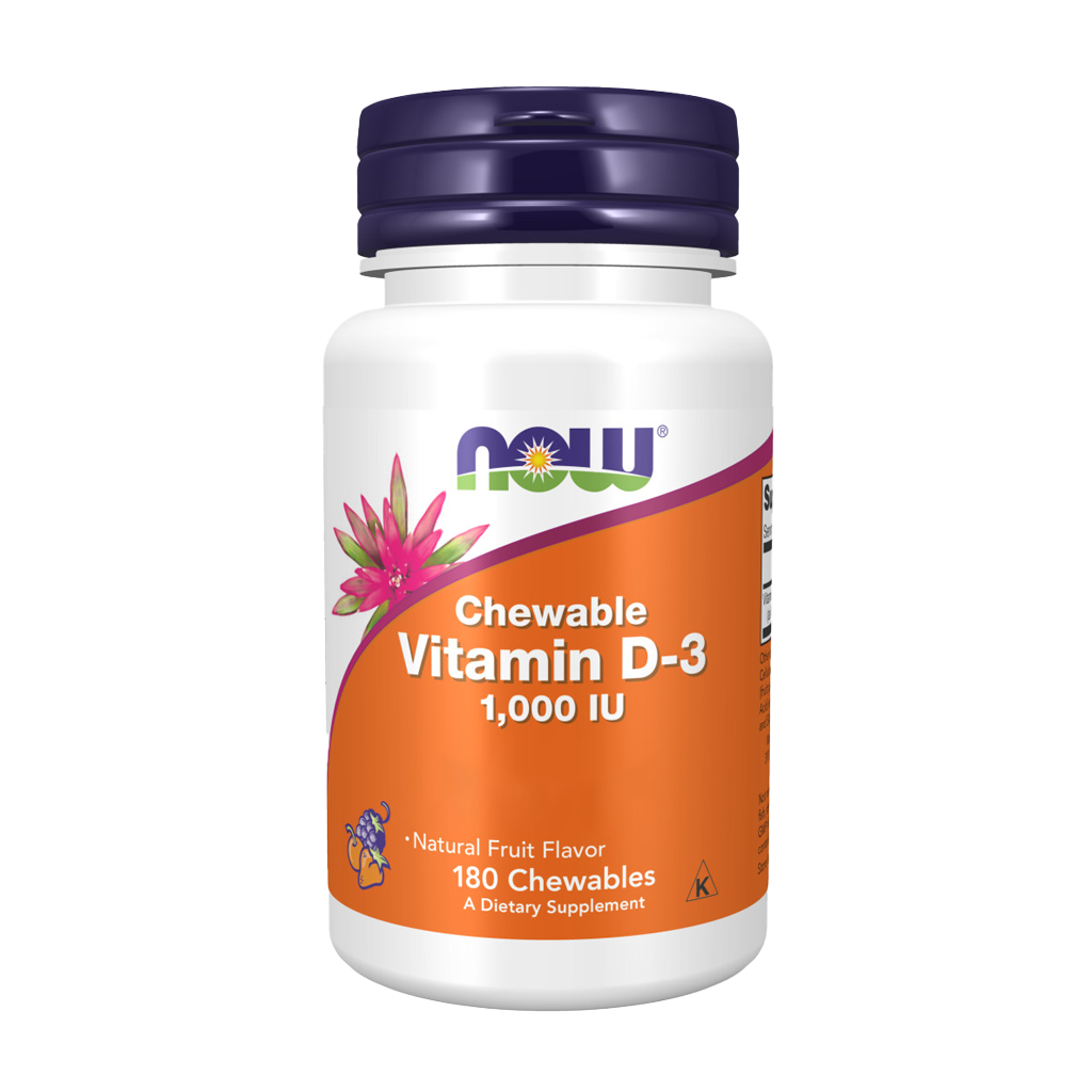 now foods vitamin d3 1000 iu 180 lozenges 1