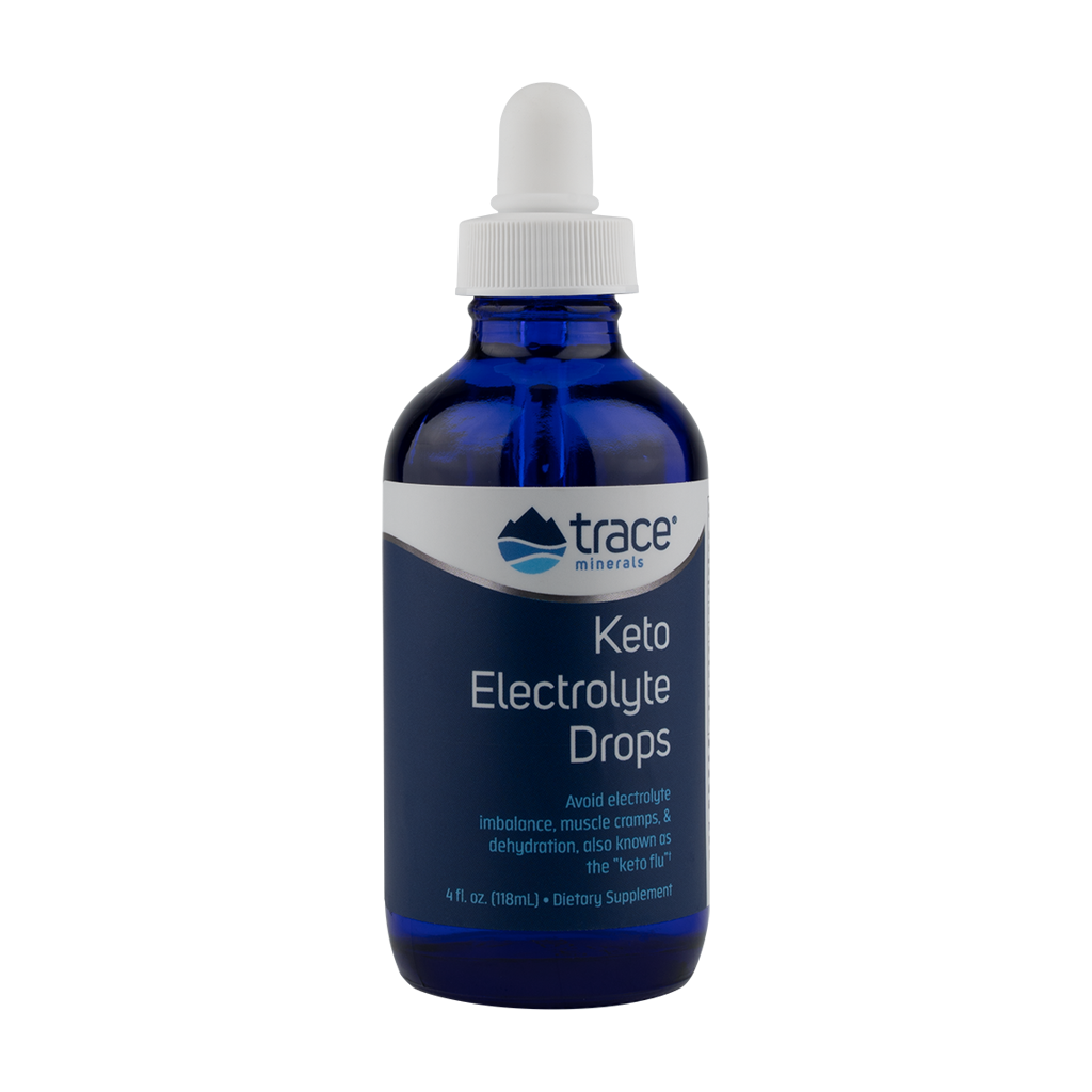 trace minerals keto elektrolytdroppar 118 ml 1