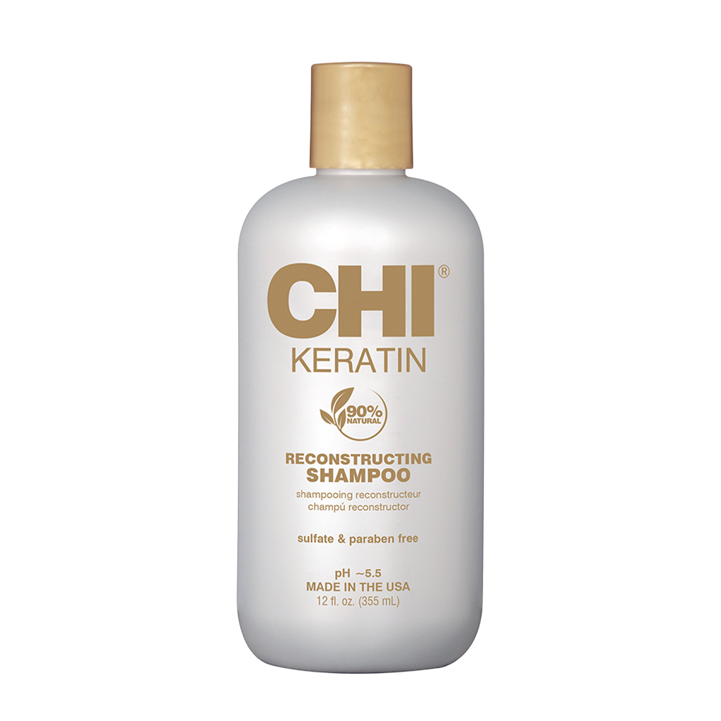 Keratinreparationsschampo (355 ml.)