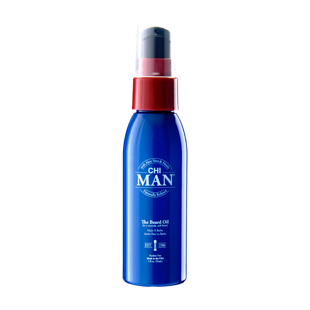 MAN Skäggolja Skäggolja (59 ml.)