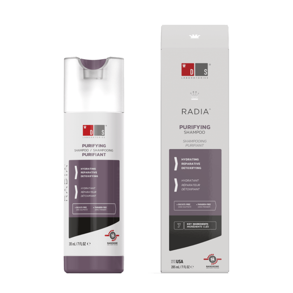 DS Laboratories Radia Shampoo (205 ml.)