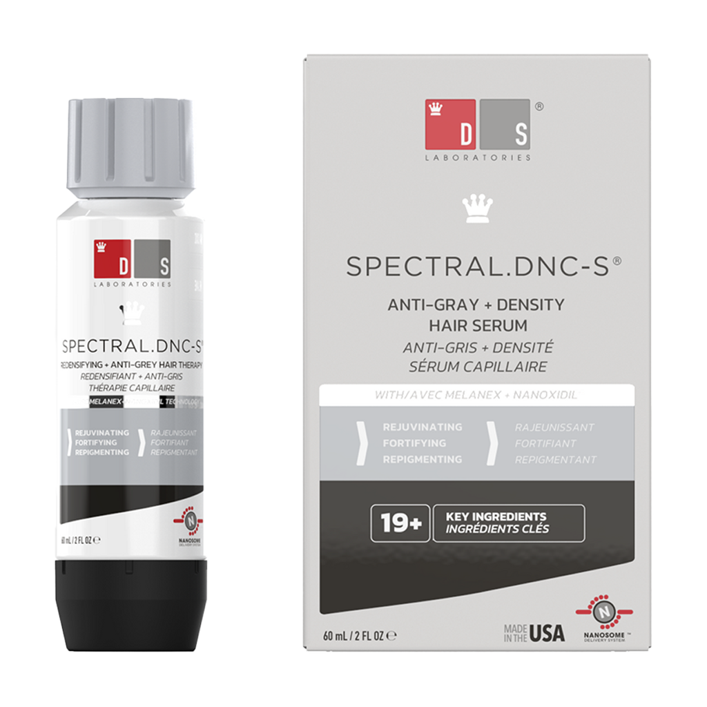 DS Laboratories Spectral DNC-S + Anti-Gray Serum (60 ml.) Front cover