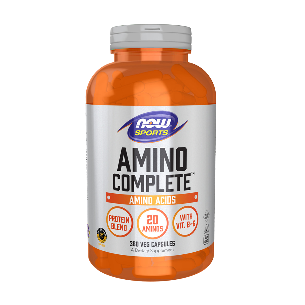 Amino Komplett - Proteinblandning med 21 aminosyror och B6