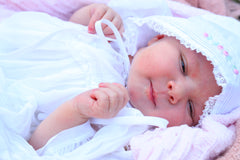 NewbornBabyGirl_BabyBootyBalm_TheGreenForestLady