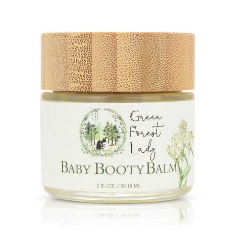 Baby Booty Balm