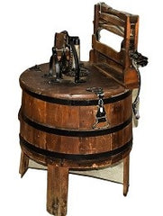 William Blackstone's Washing Machine Invention