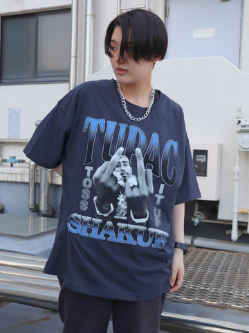 2PAC】TUPAC SHAKUR Tシャツ｜Ha-Li-C STORE