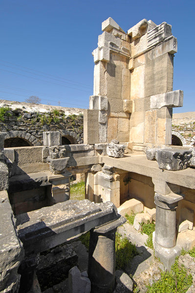 iasos ancient city