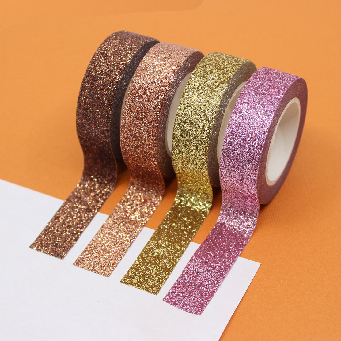 Gold Foil Peace Dove Washi