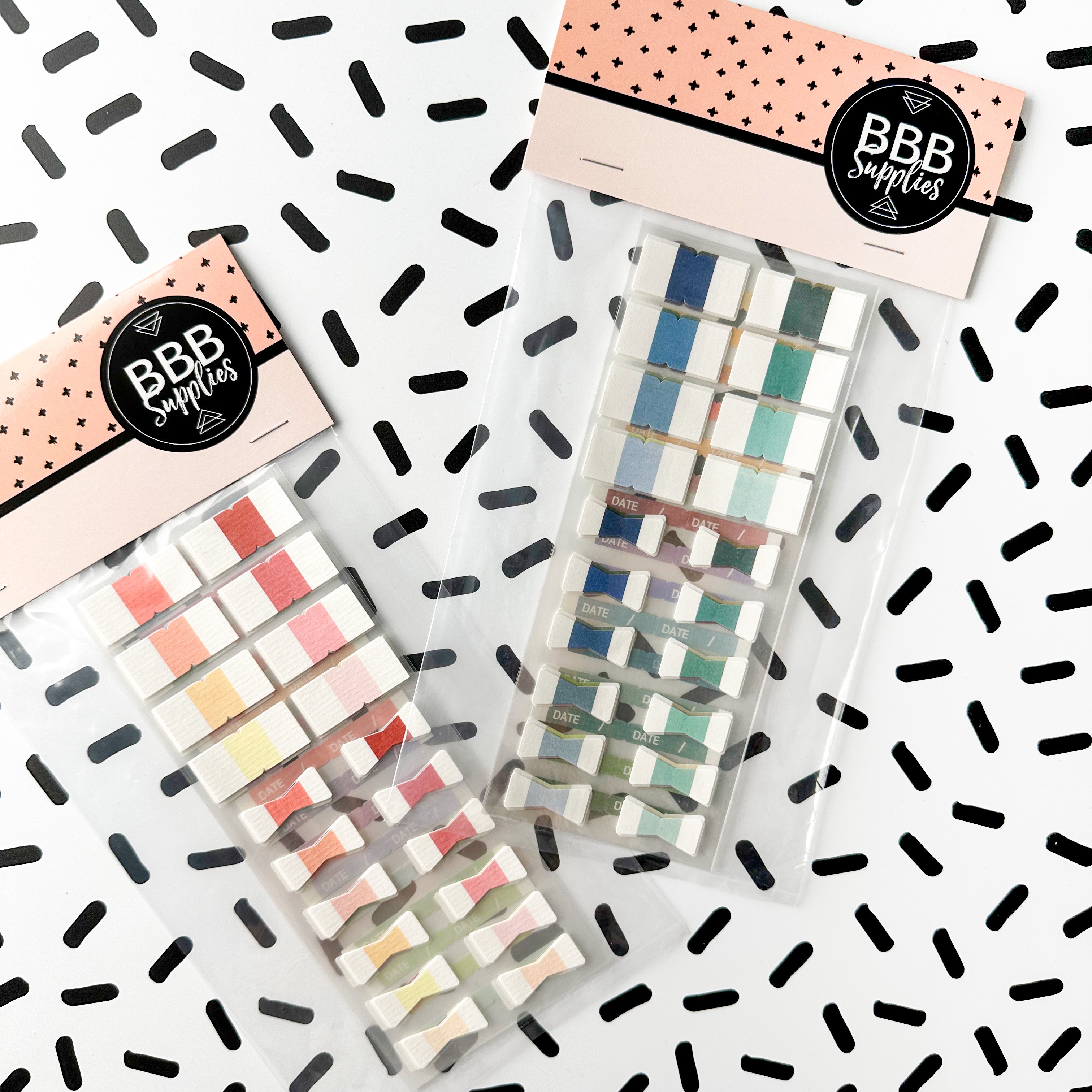 Journal Sticker Kits – Bolderbon