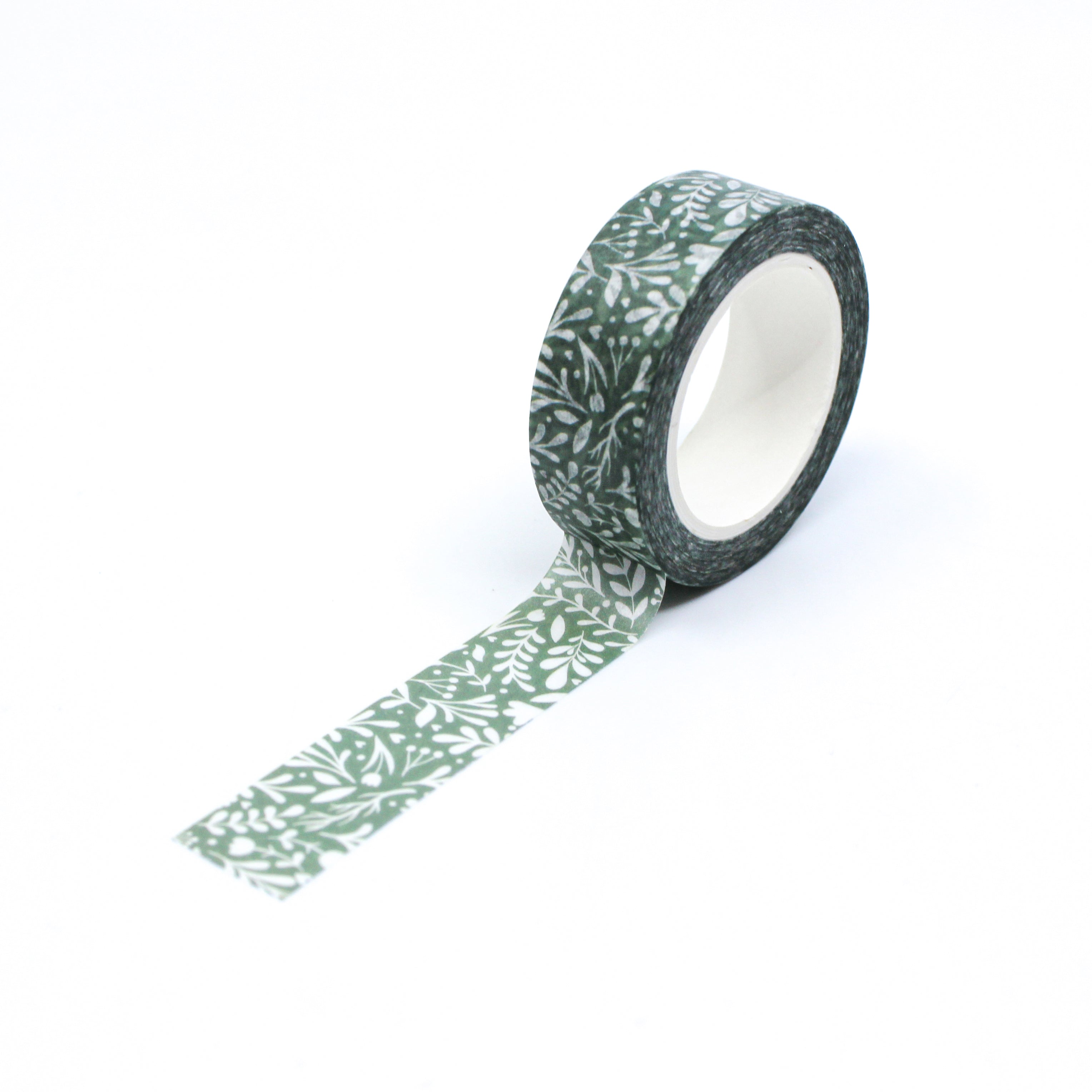 Green Hues Skinny Washi Tape – The Happy Planner