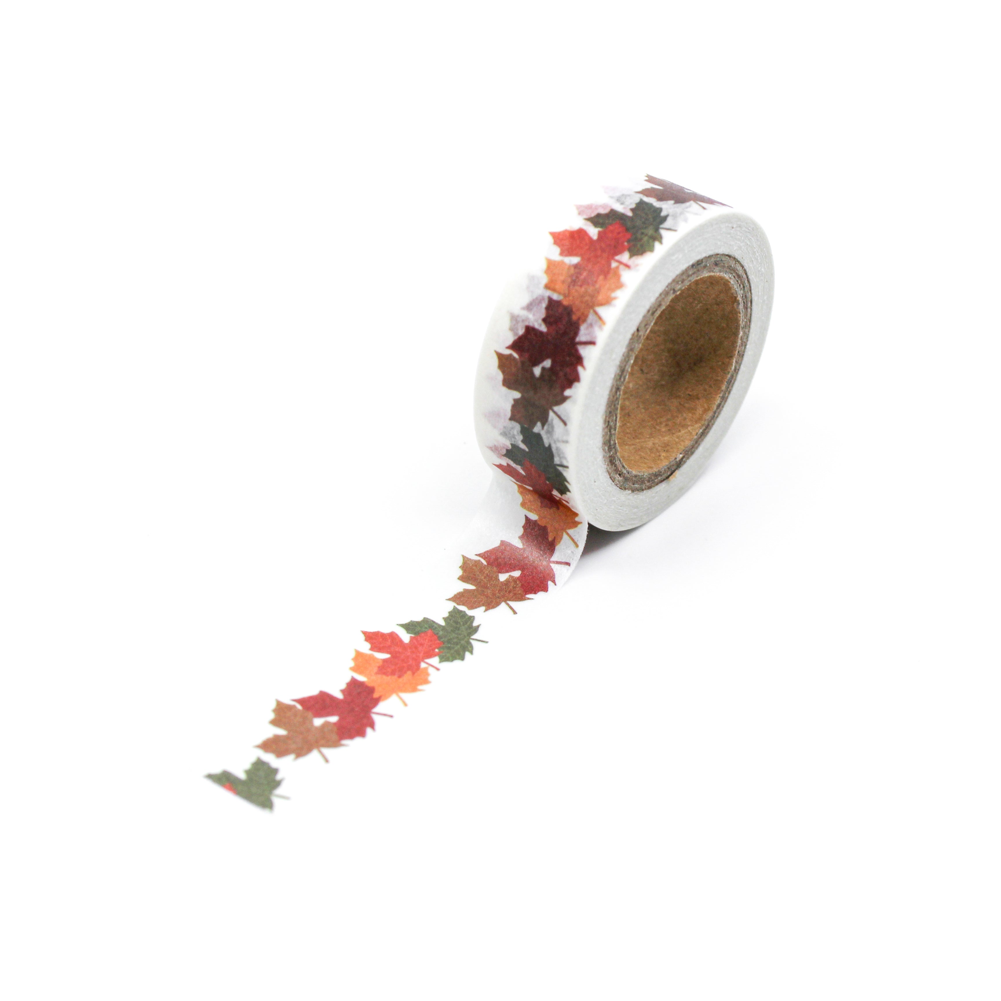 Printed lace washi tape 4 into the group - Shop autumn-leaf Washi Tape -  Pinkoi