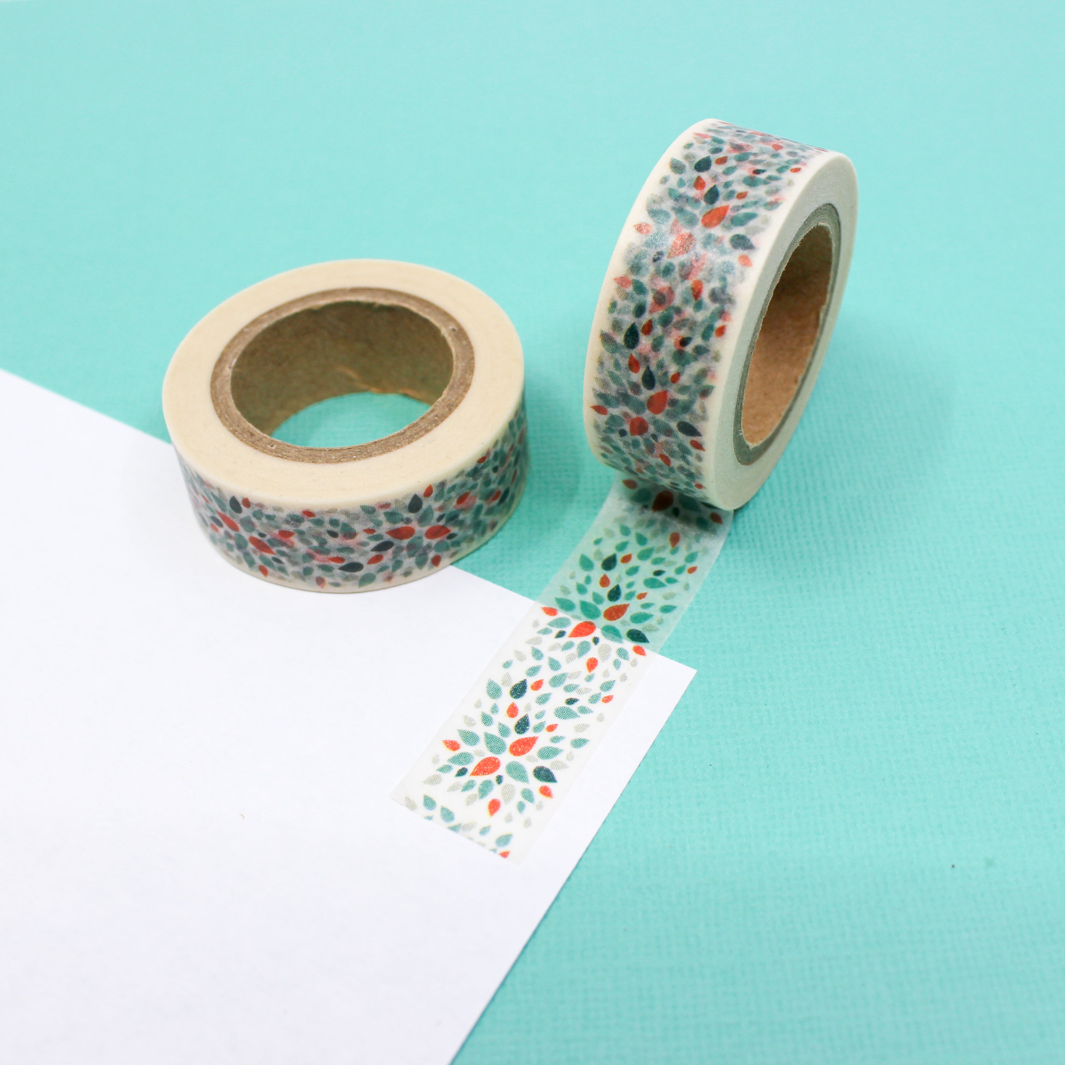 Glitter Washi Tape Journaling Set