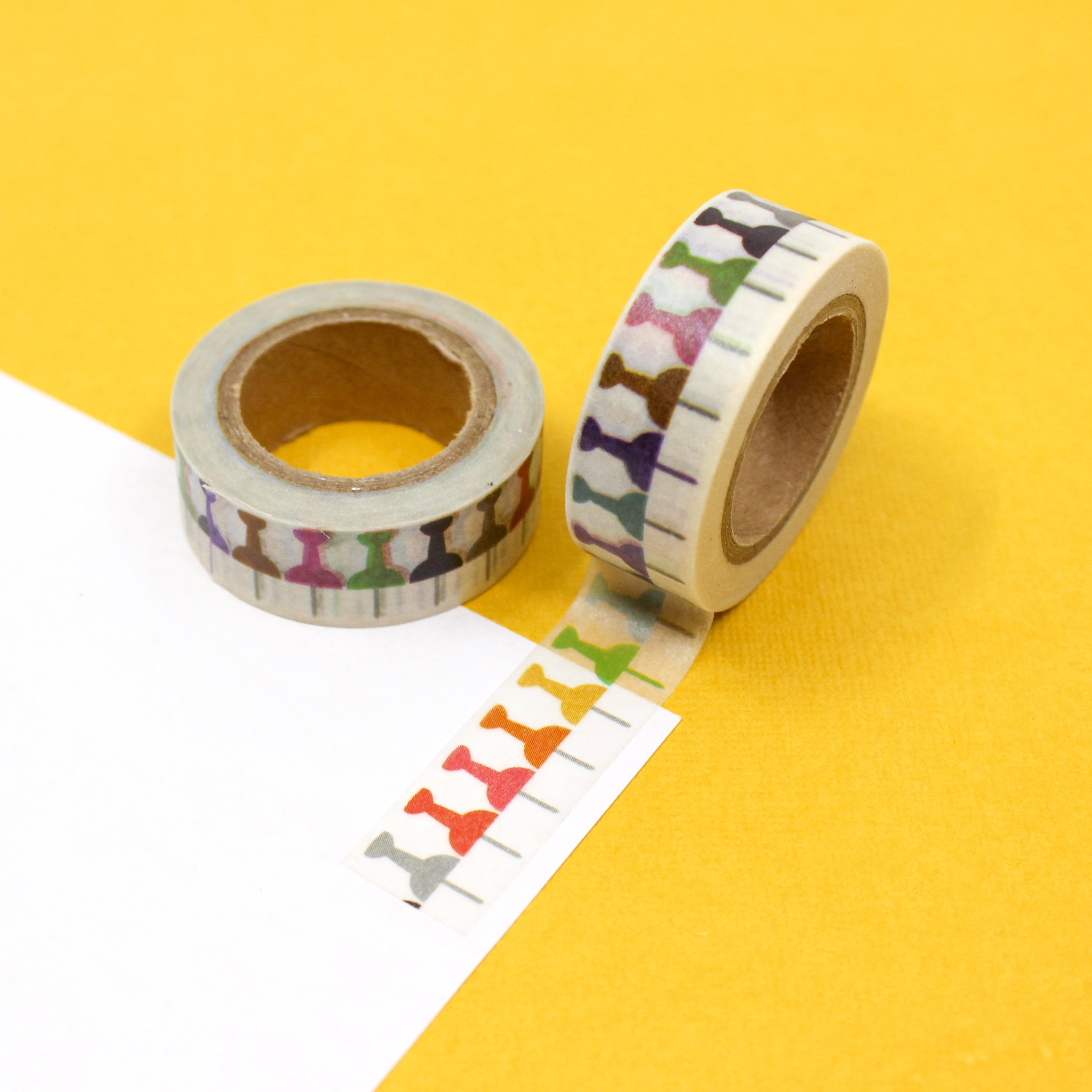 Grid Washi Tape Set for Journaling - 18 Rolls Aesthetic Decorative Tape,  Colored Grid Masking Tape for Scrapbooking, Crafts, Bullet Journal, School  Supplies - Yahoo Shopping