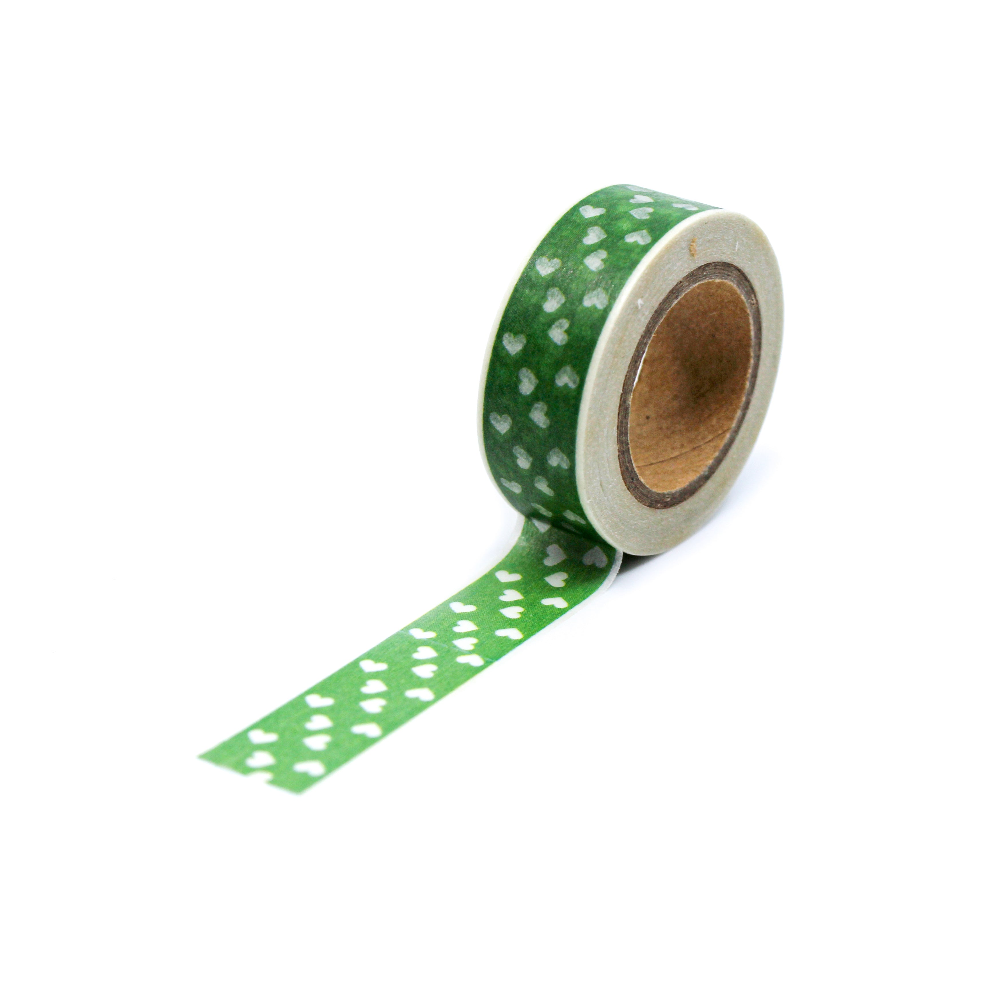 Green Washi Tape Graphic by Rinaya Design · Creative Fabrica