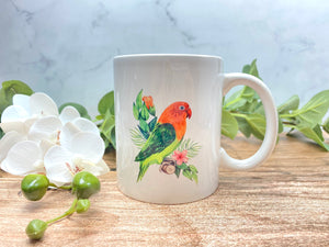 Exotic Bird - Made with Love by Heidi