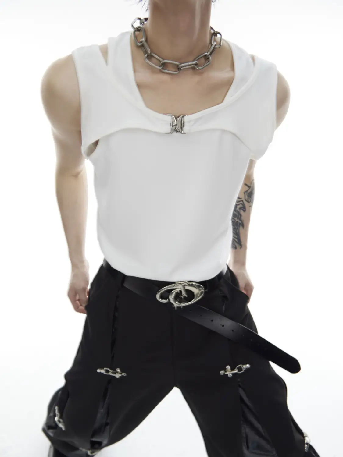 Opium Two Piece Tank Top