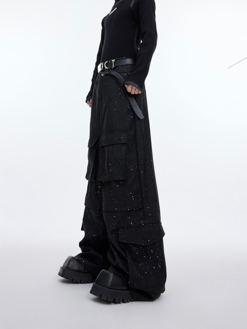 Opium Starry Sky Pants