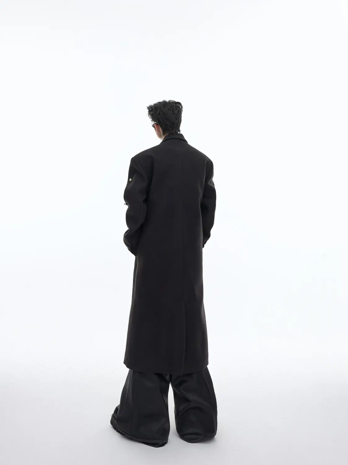 Opium Shoulder Pad Coat