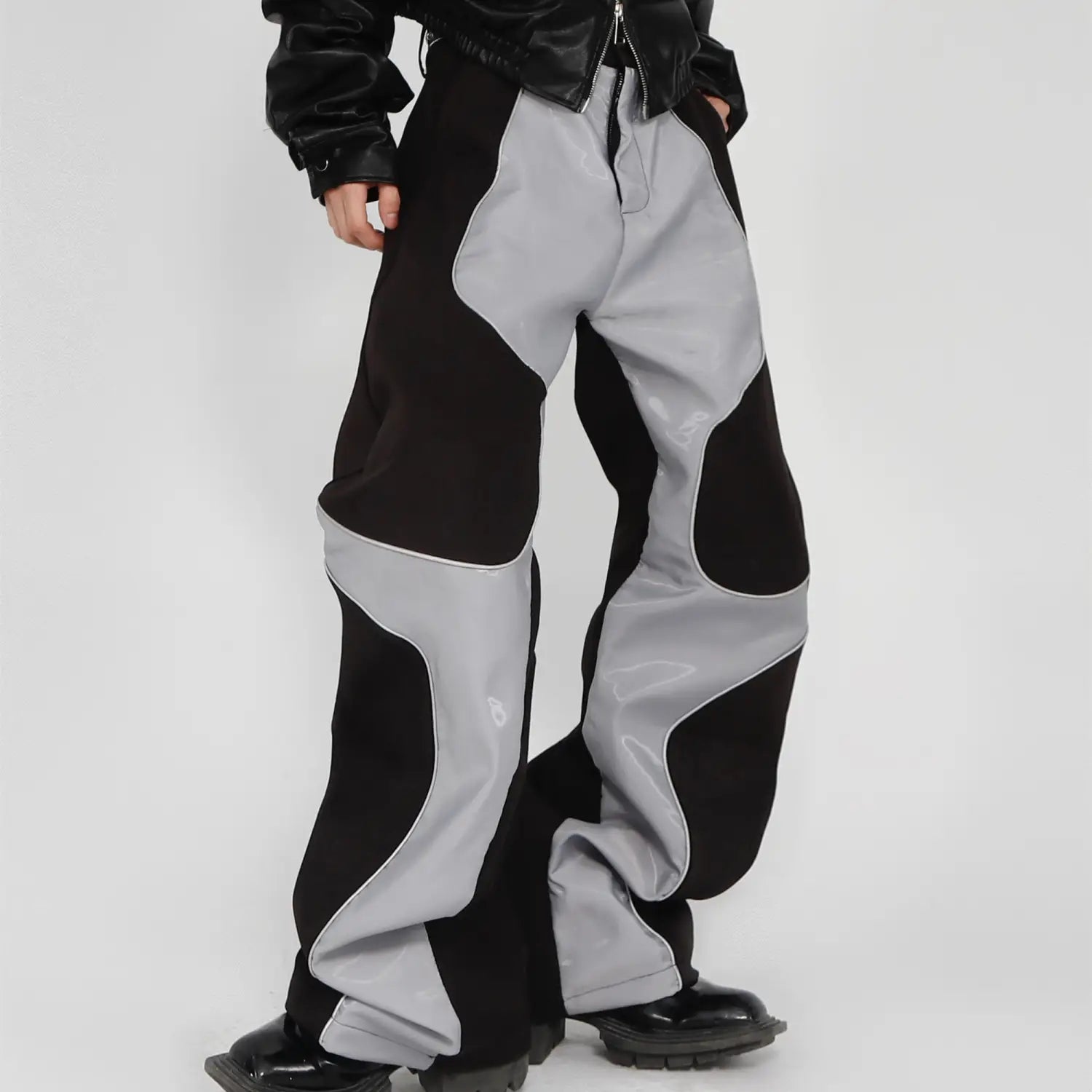 Opium High Waist Pants