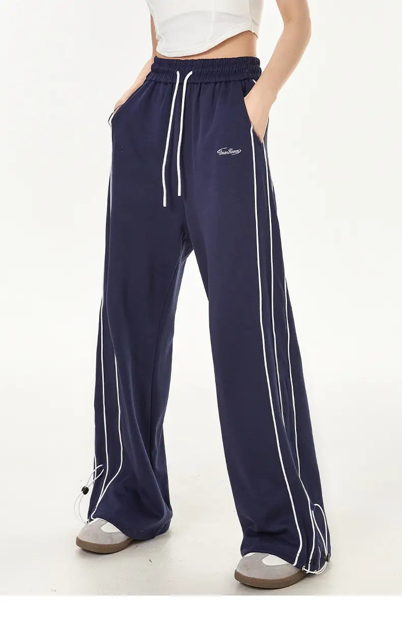 Streetwear Unisex Casual Pants