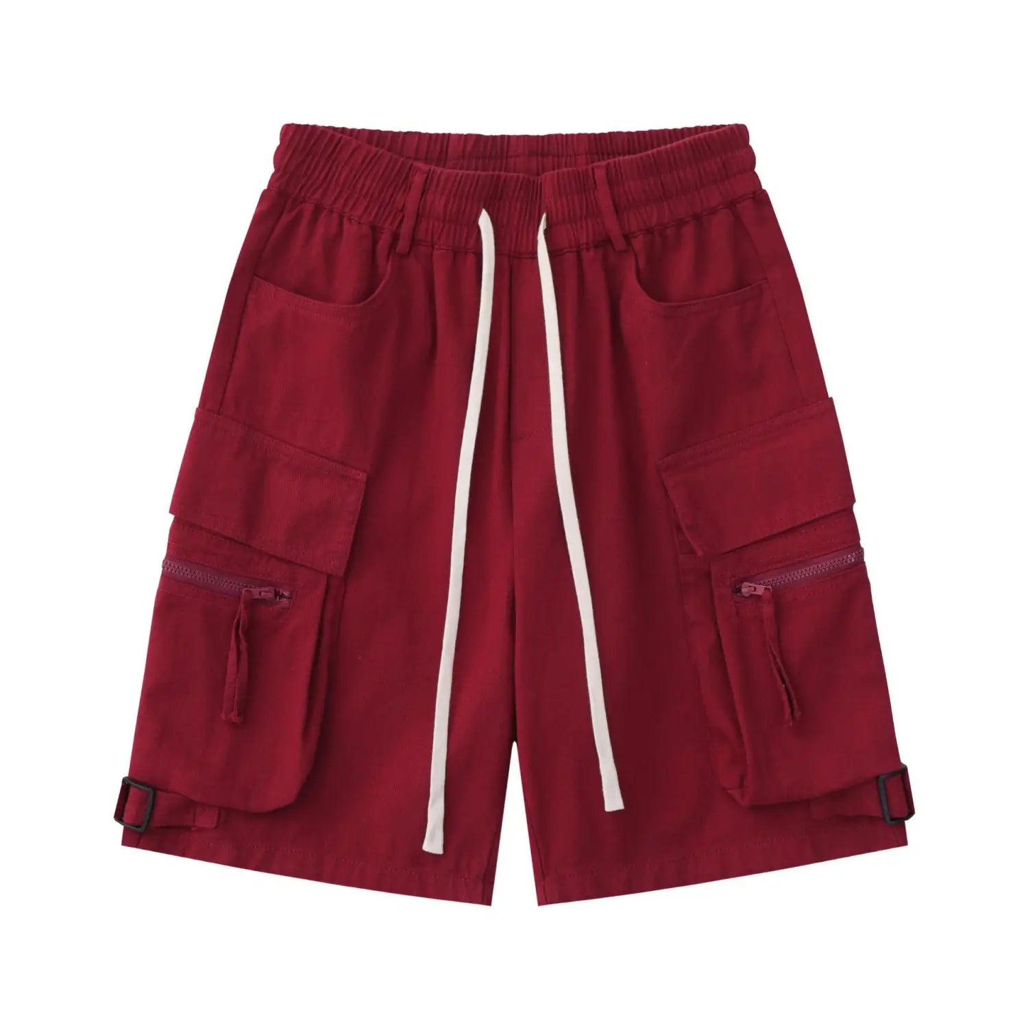Streetwear Unisex Cargo Shorts