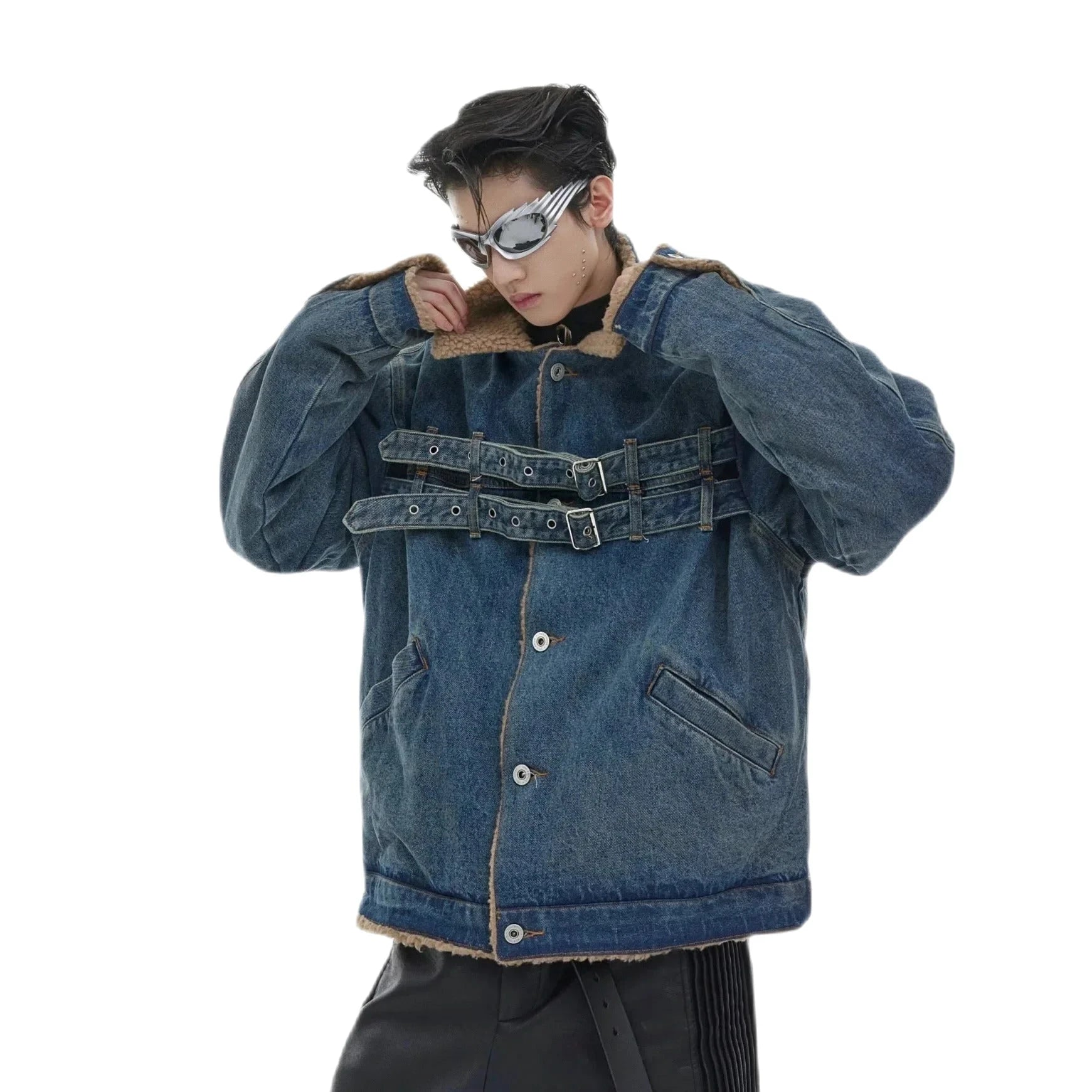 Opium Denim Jacket