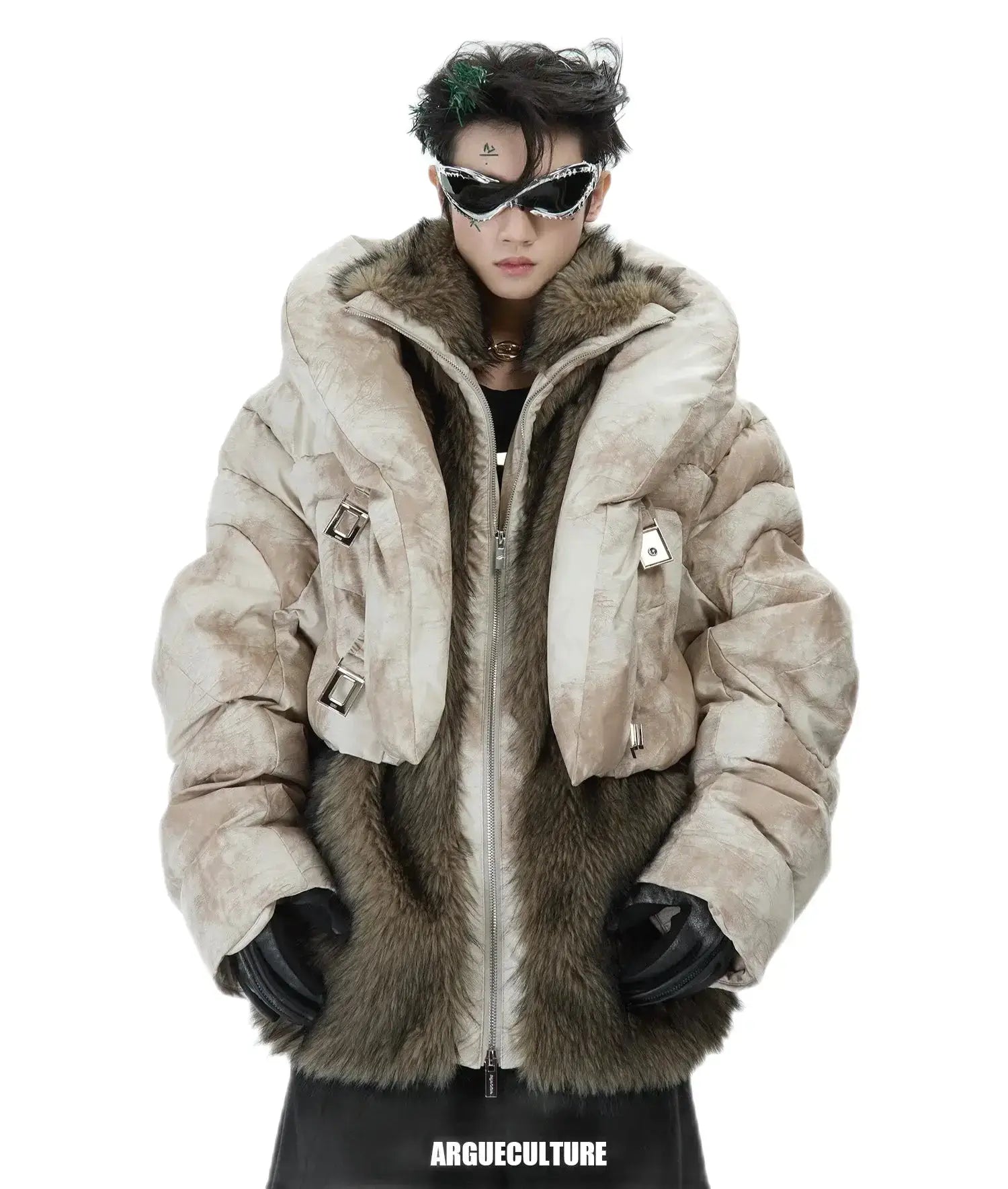 Opium Frost Puffer