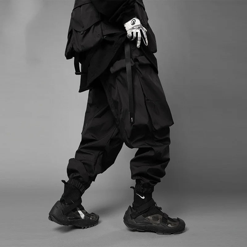 Techwear 「冒険者」カーゴパンツ