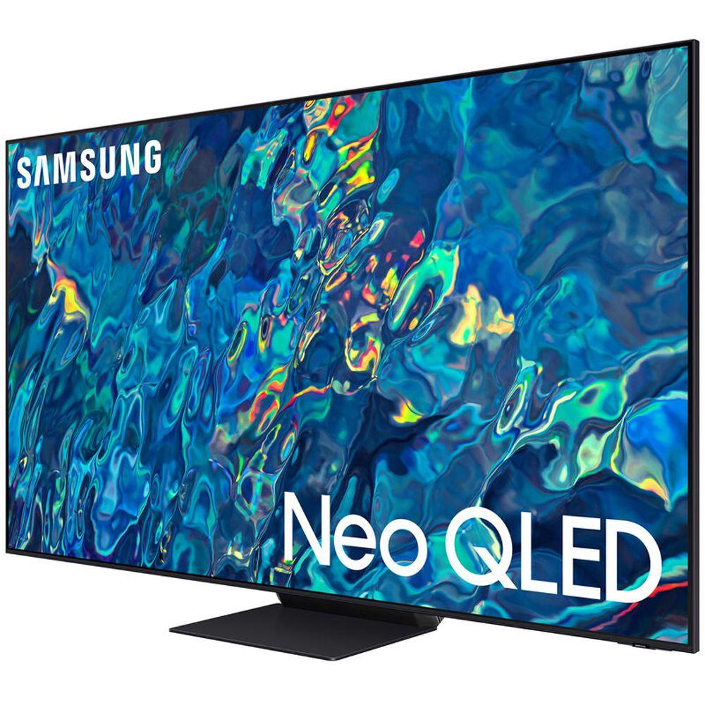 Samsung QN75QN95BA 75 Inch QN95B Neo QLED 4K TV (2022) Bundle with HW-Q990B Soundbar