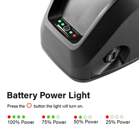 Battery Power Light
