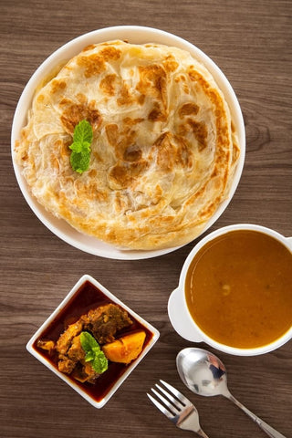 Roti canai