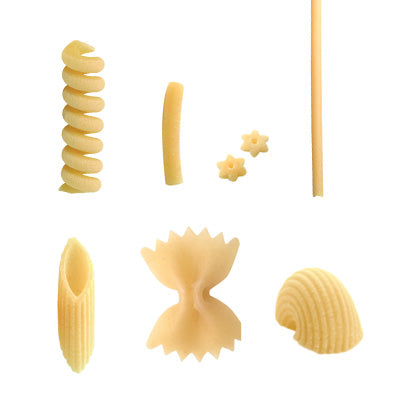 All Pasta Shapes – Pastificio Di Martino USA