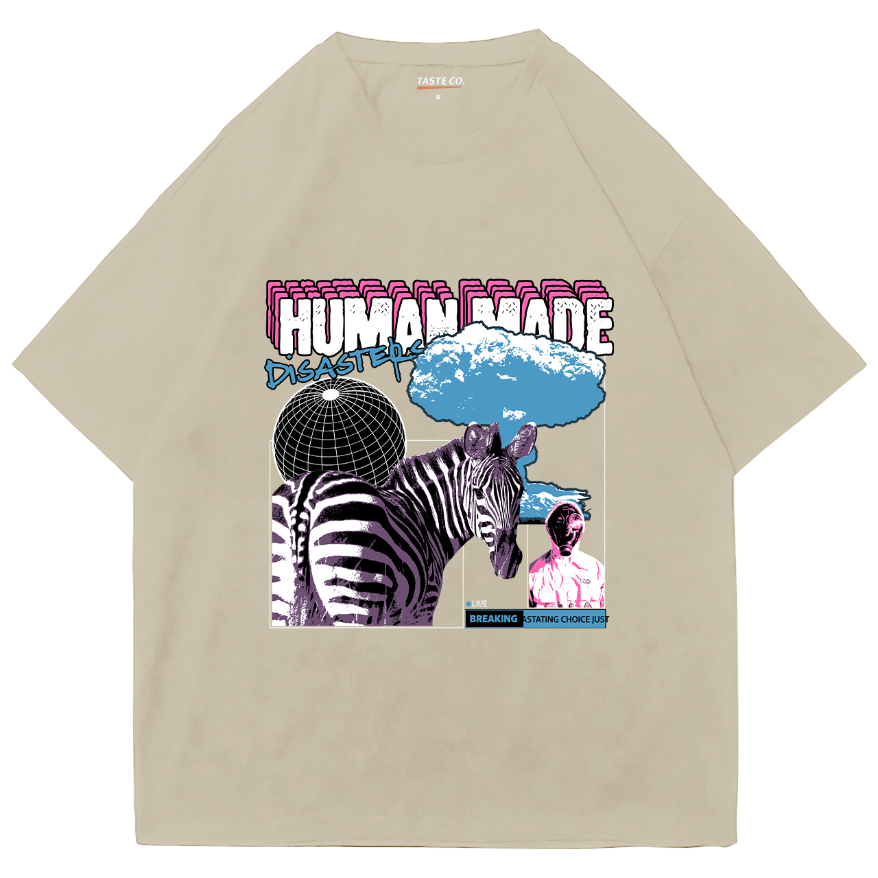 Human Made - Graphic Tee - STREETWEAR