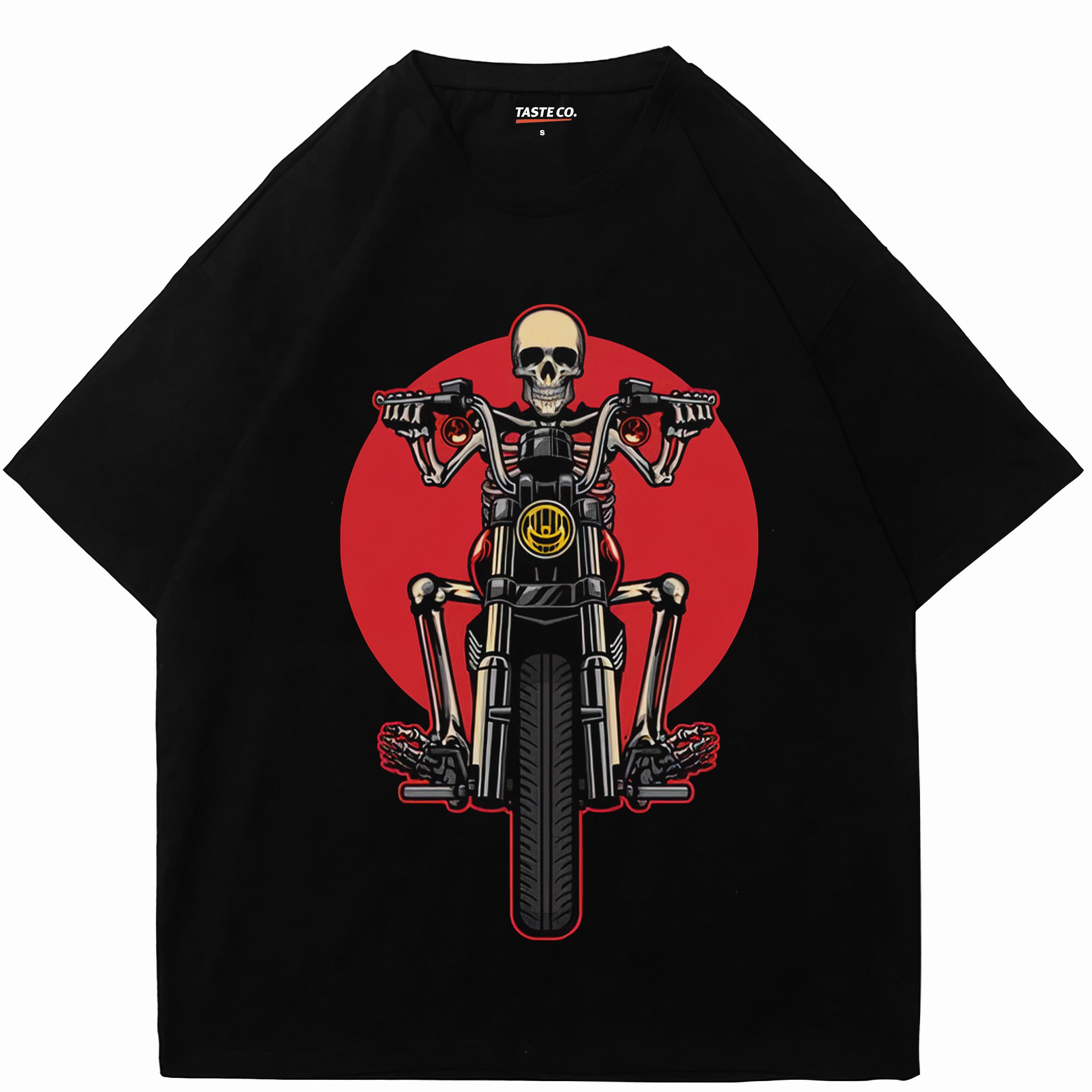 Let's Ride - Graphic Tee - STREETWEAR