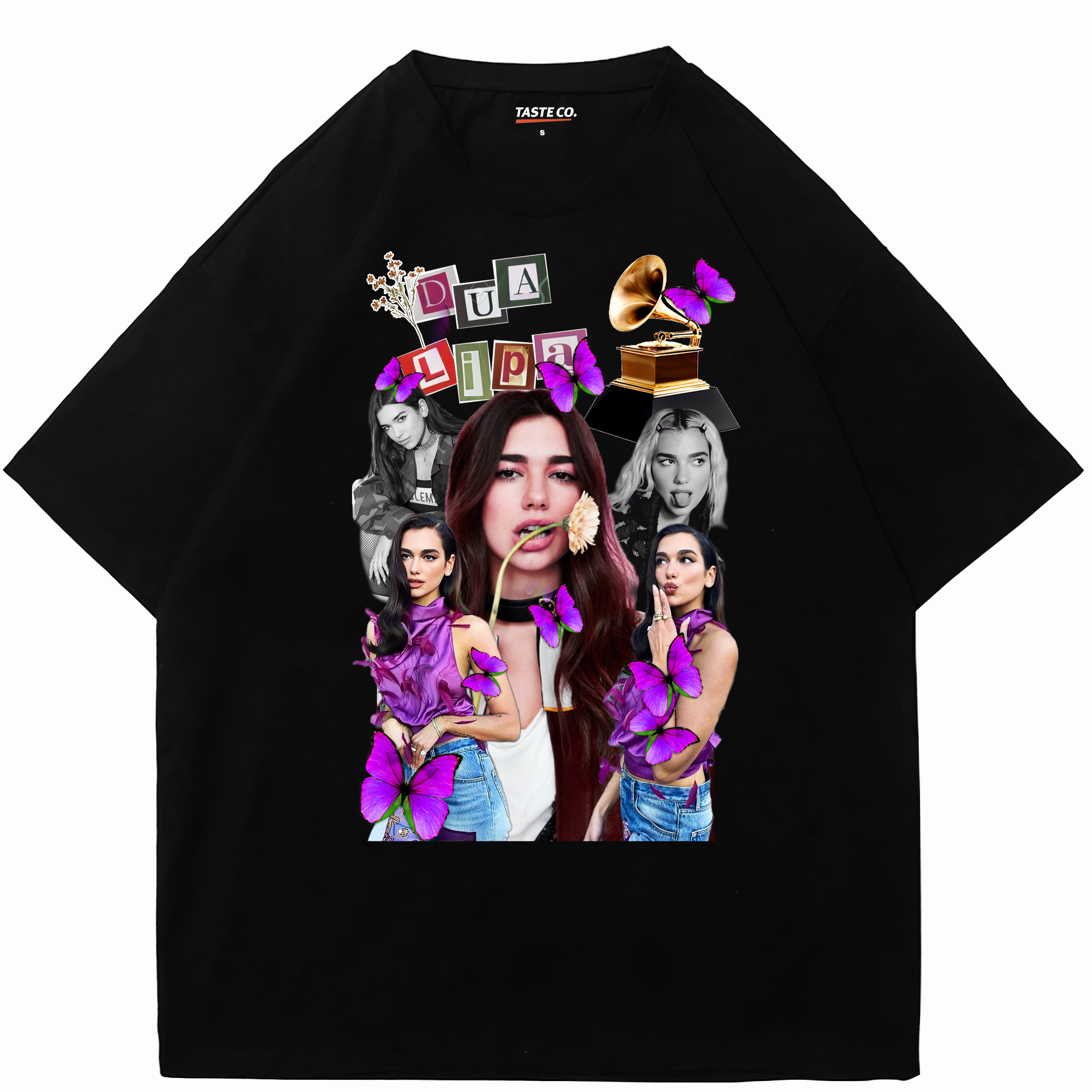 Dua Lipa - Graphic Tee - STREETWEAR