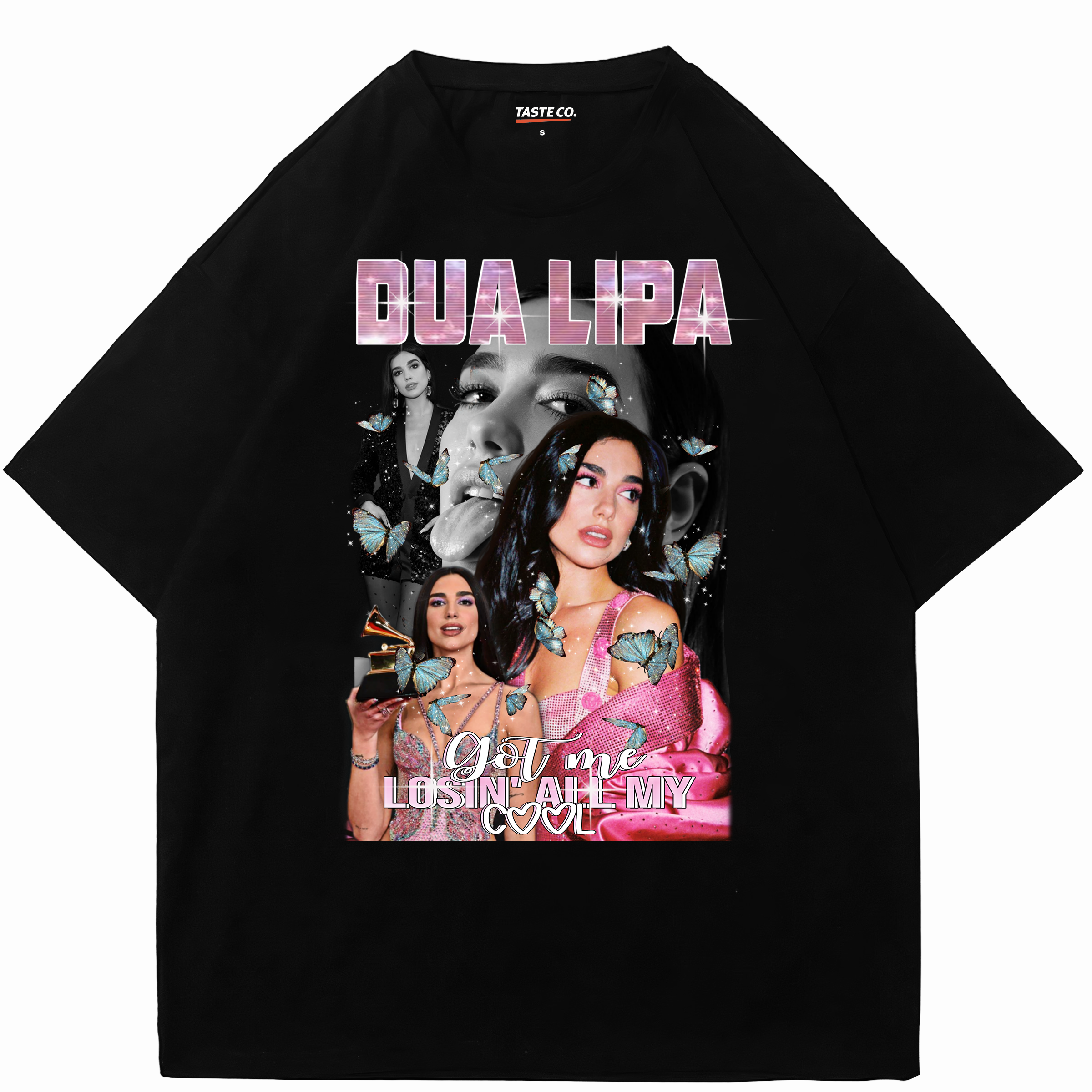 Dua - Graphic Tee - STREETWEAR