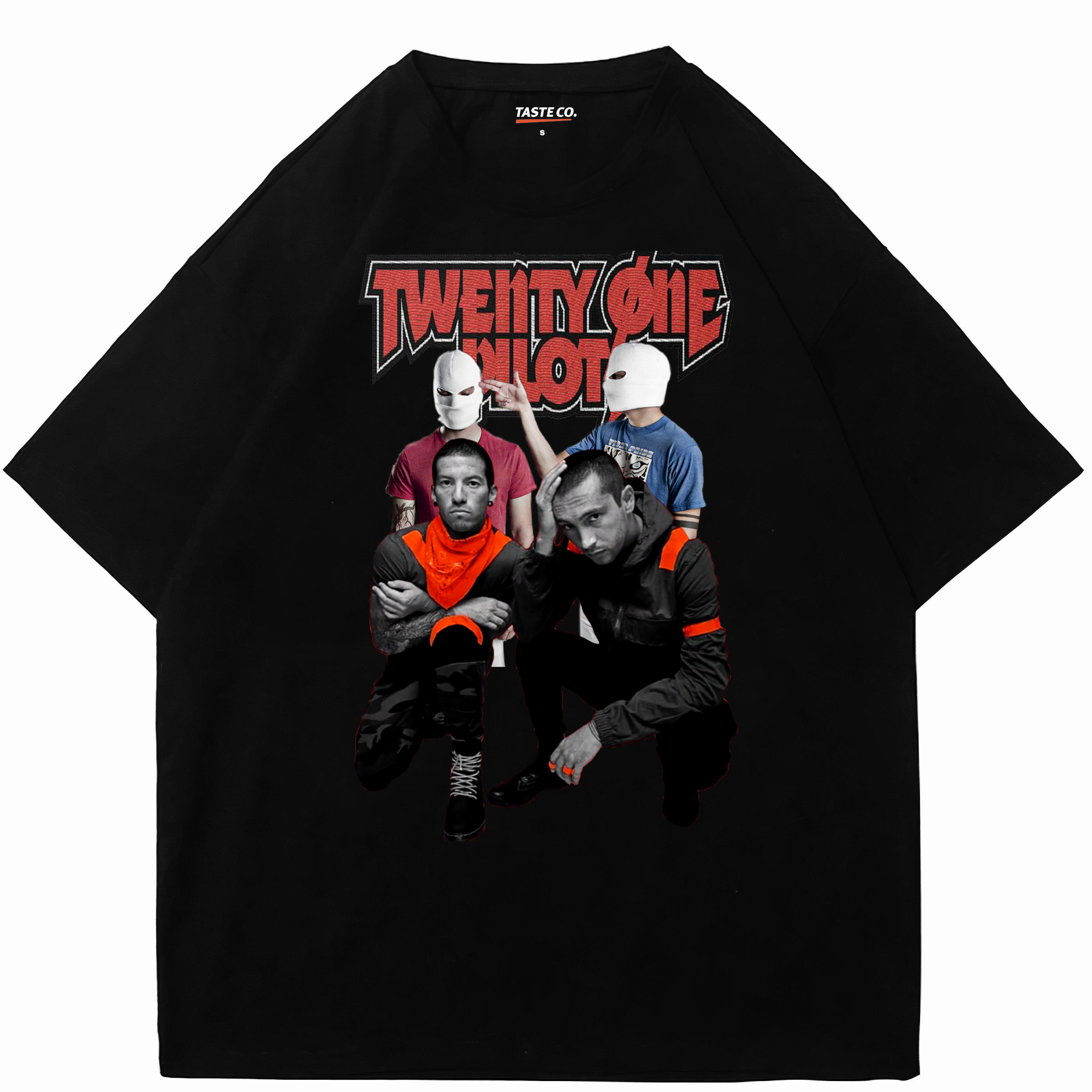 21 Pilots - Graphic Tee - STREETWEAR