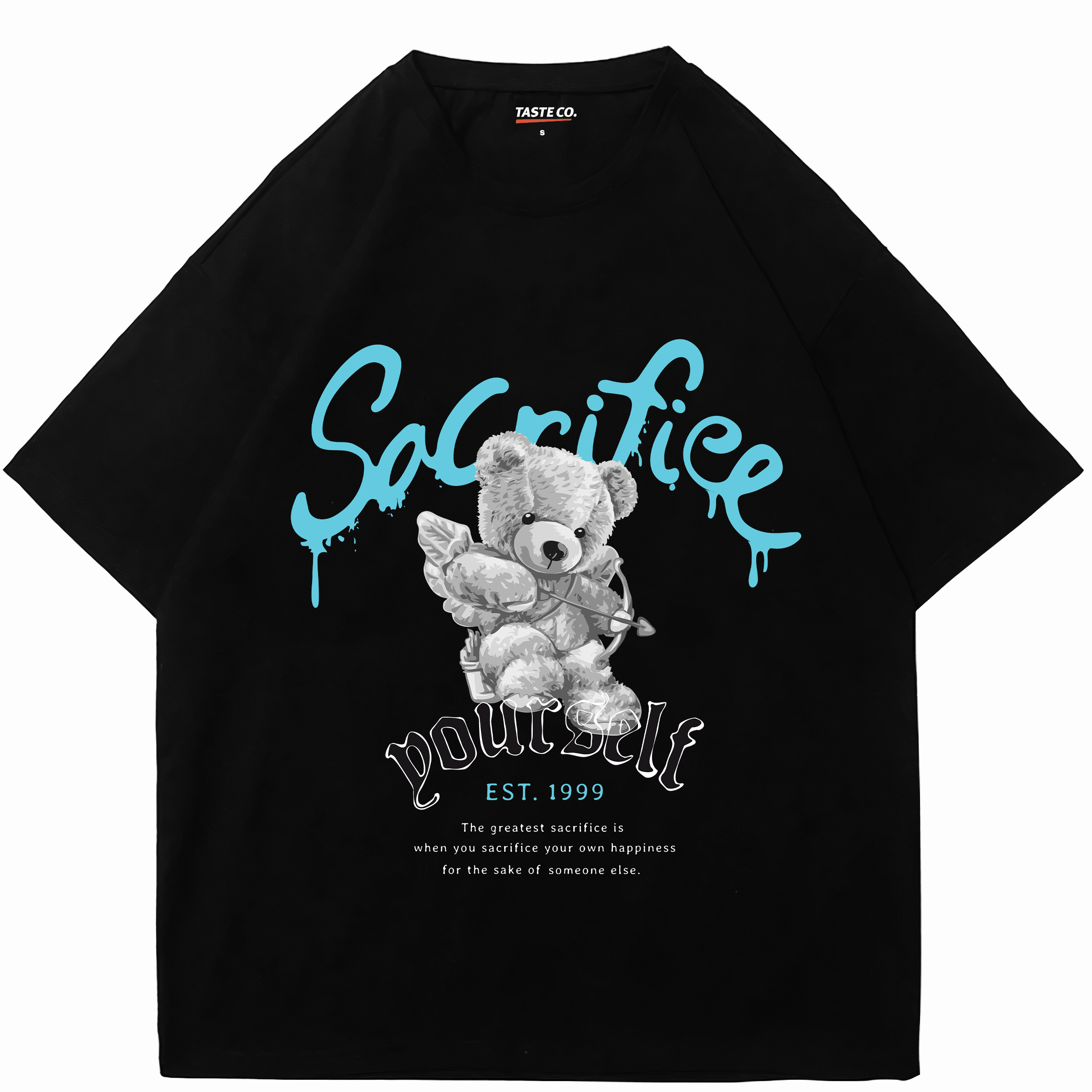 Sacrifice - Graphic Tee - STREETWEAR