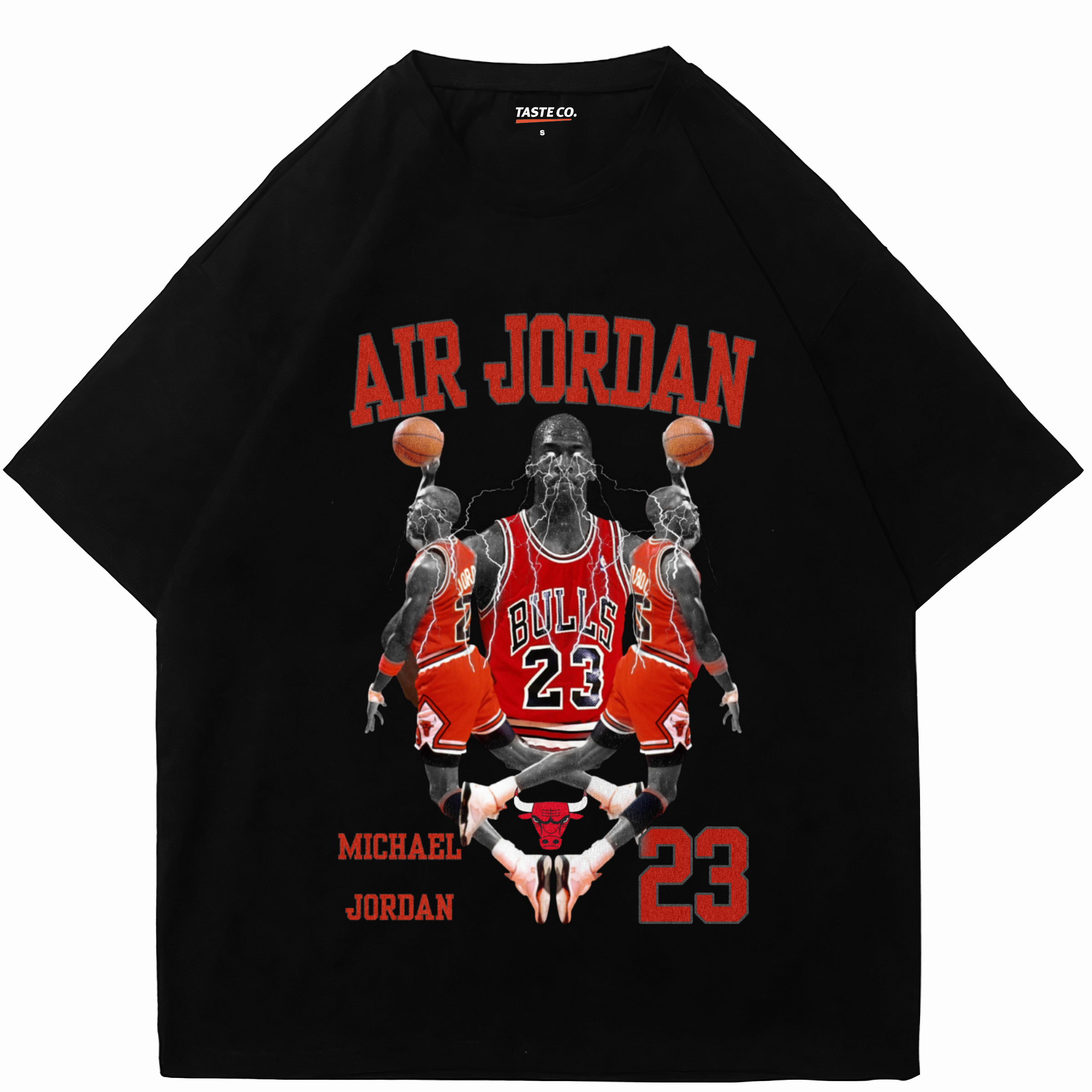 Air Jordan - Graphic Tee - STREETWEAR