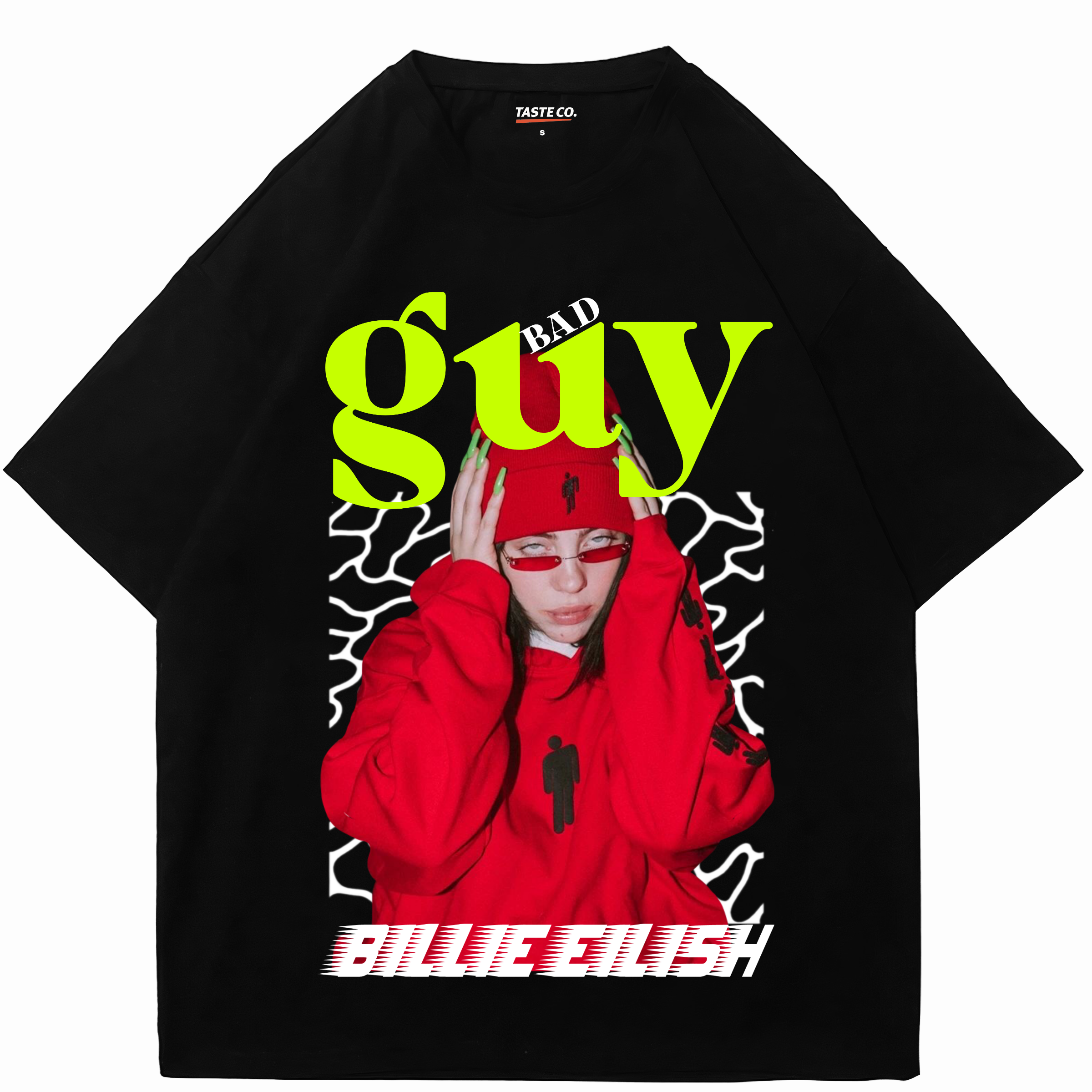 Bad Guy - Graphic Tee - STREETWEAR