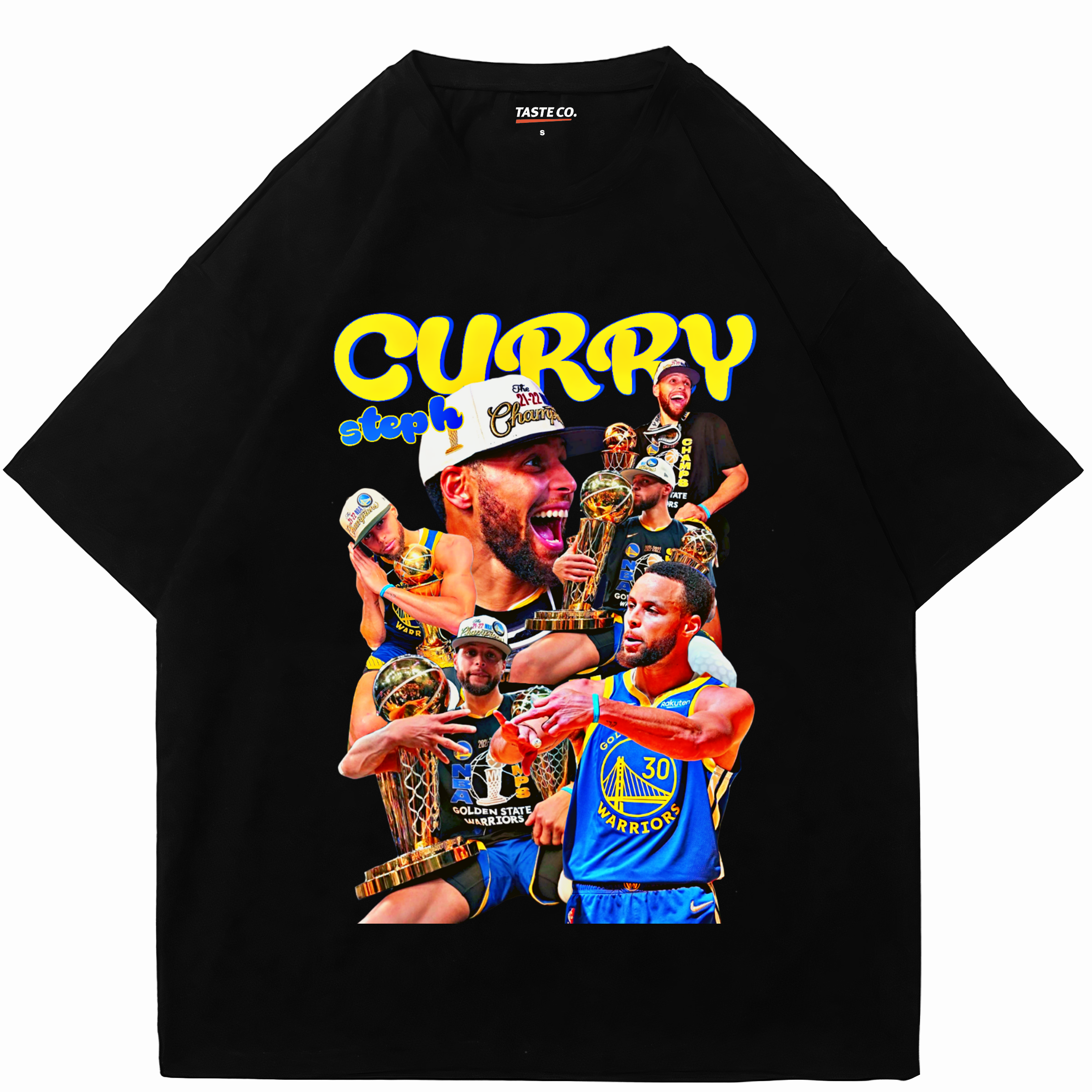 Curry Finals MVP - Graphic Tee - STREETWEAR