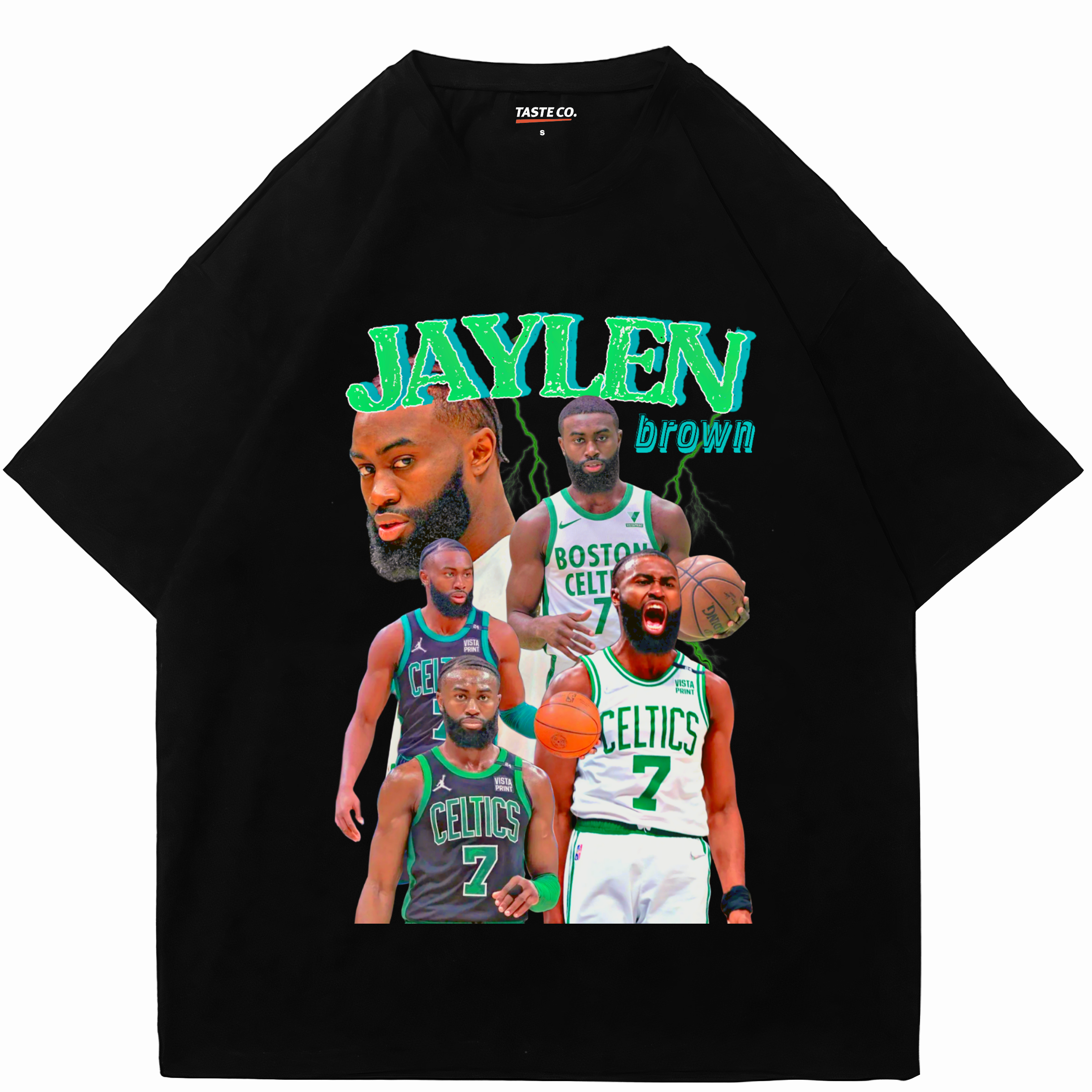 Jaylen - Graphic Tee - STREETWEAR