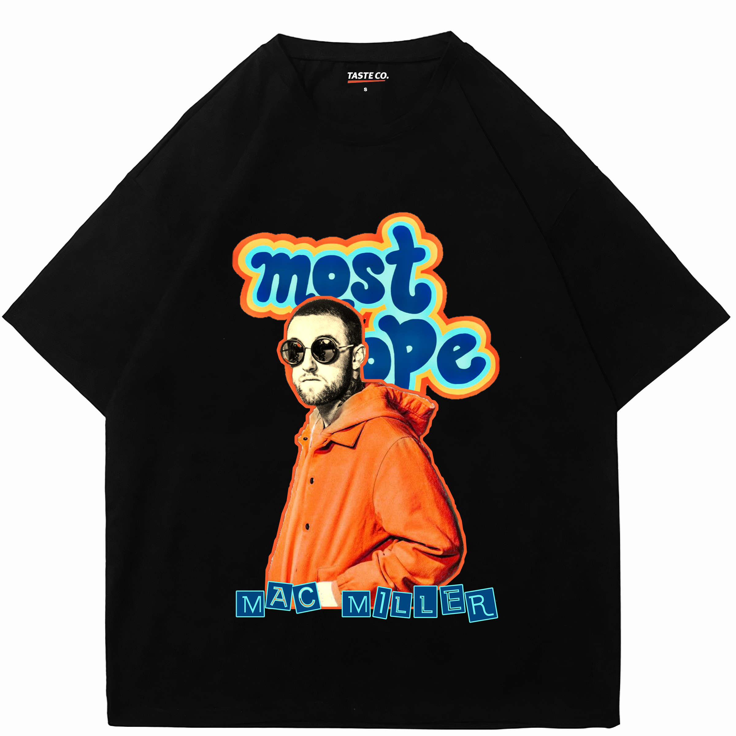 Mac Miller Most - Graphic Tee - STREETWEAR