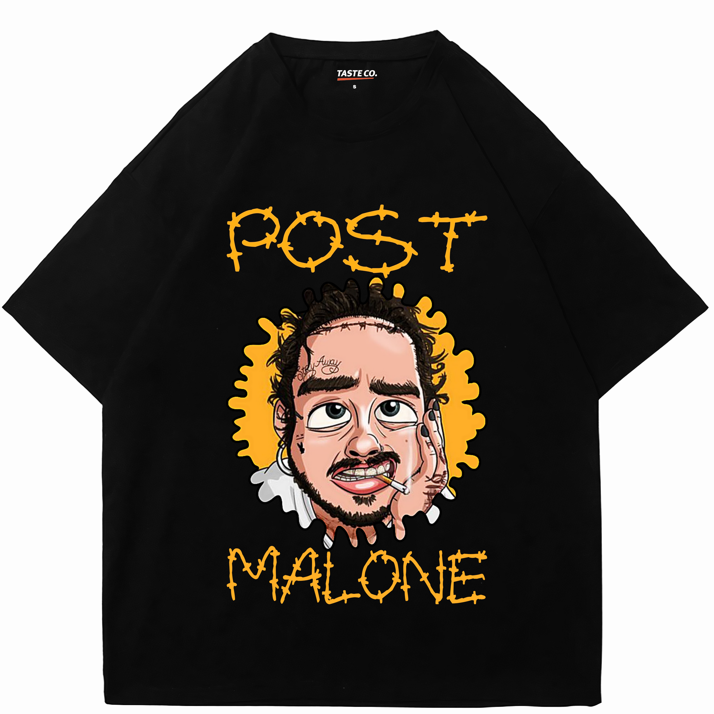 Post Malone - Graphic Tee - STREETWEAR