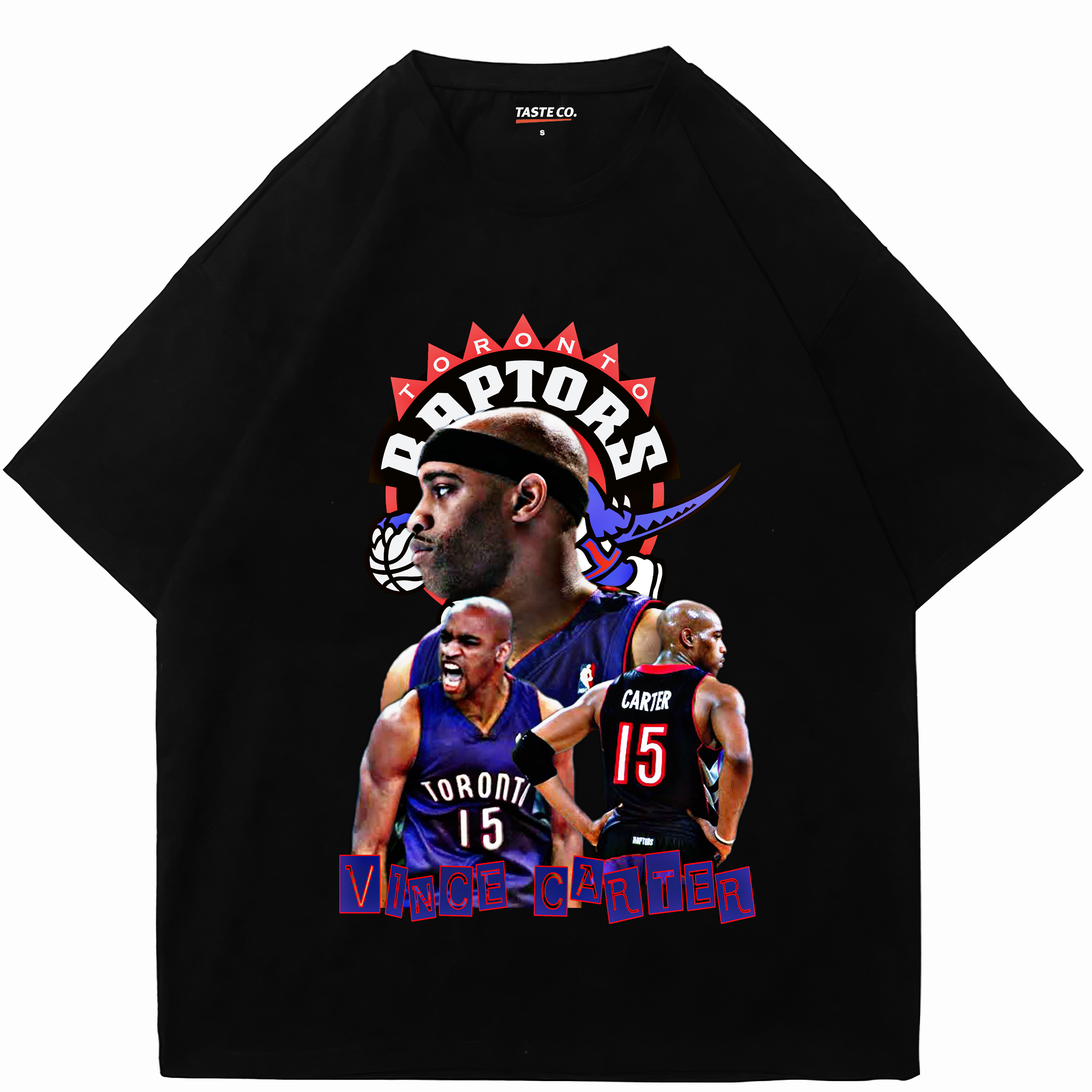 Vince Carter - Graphic Tee - STREETWEAR