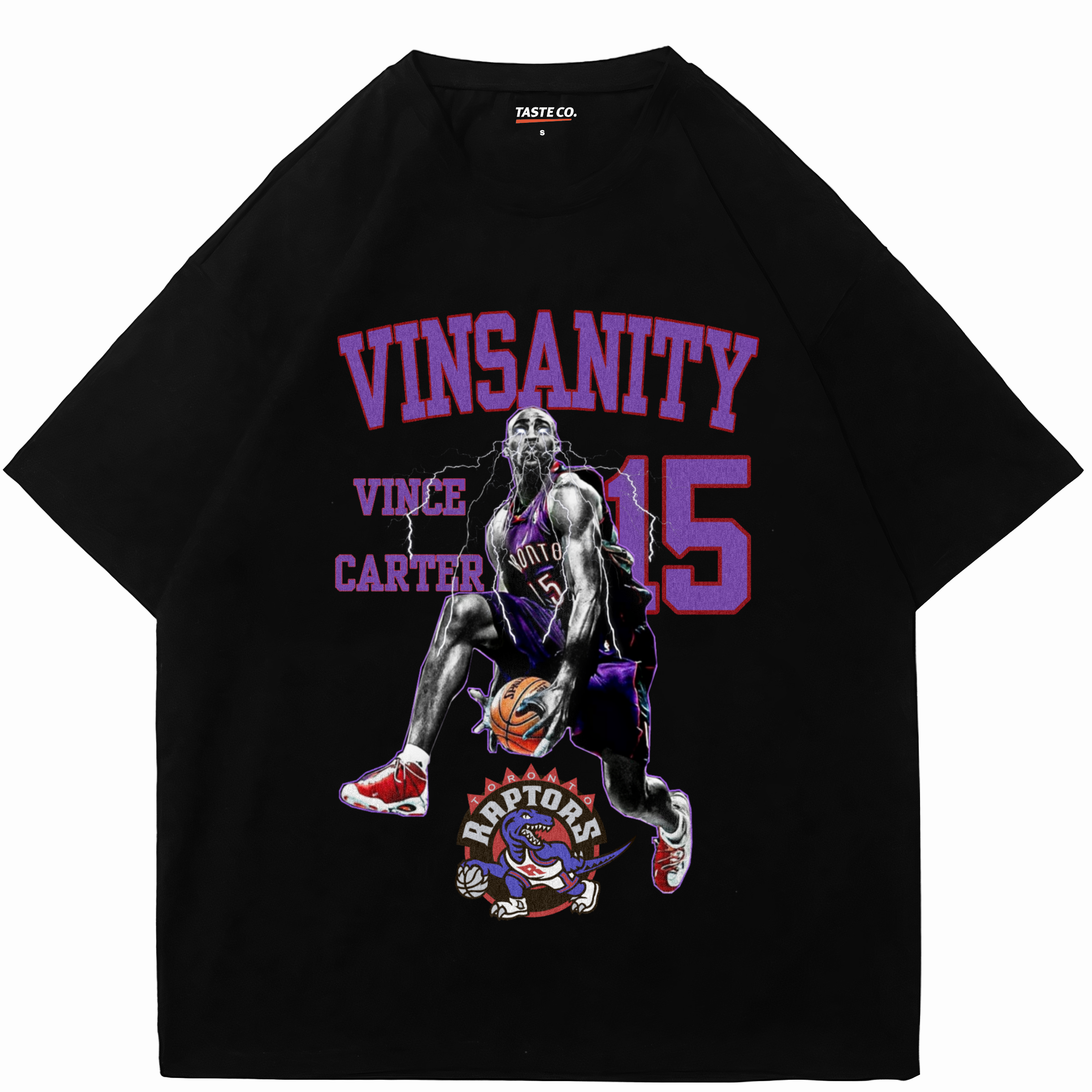 Vinsanity - Graphic Tee - STREETWEAR