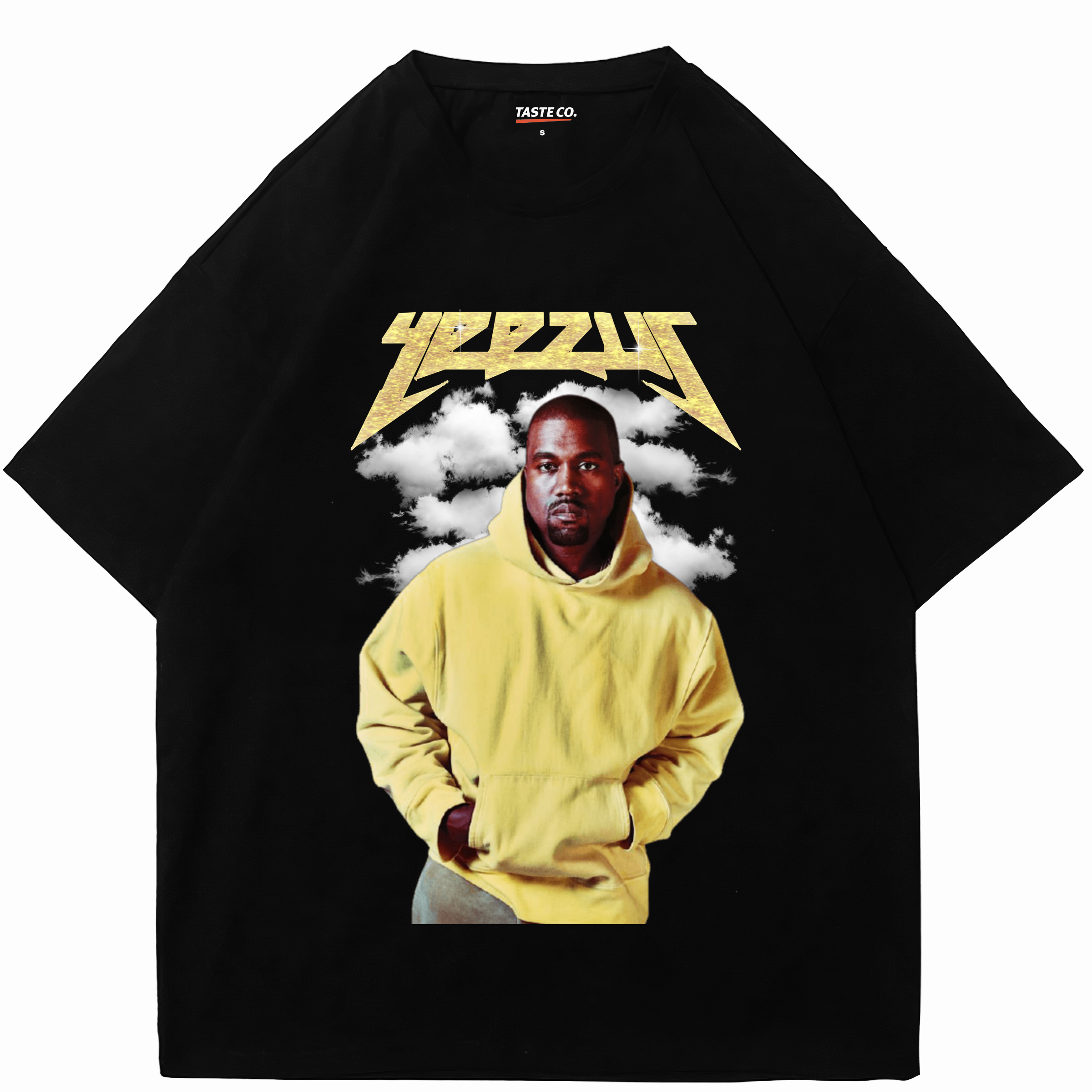 Yeezus Yellow - Graphic Tee - STREETWEAR