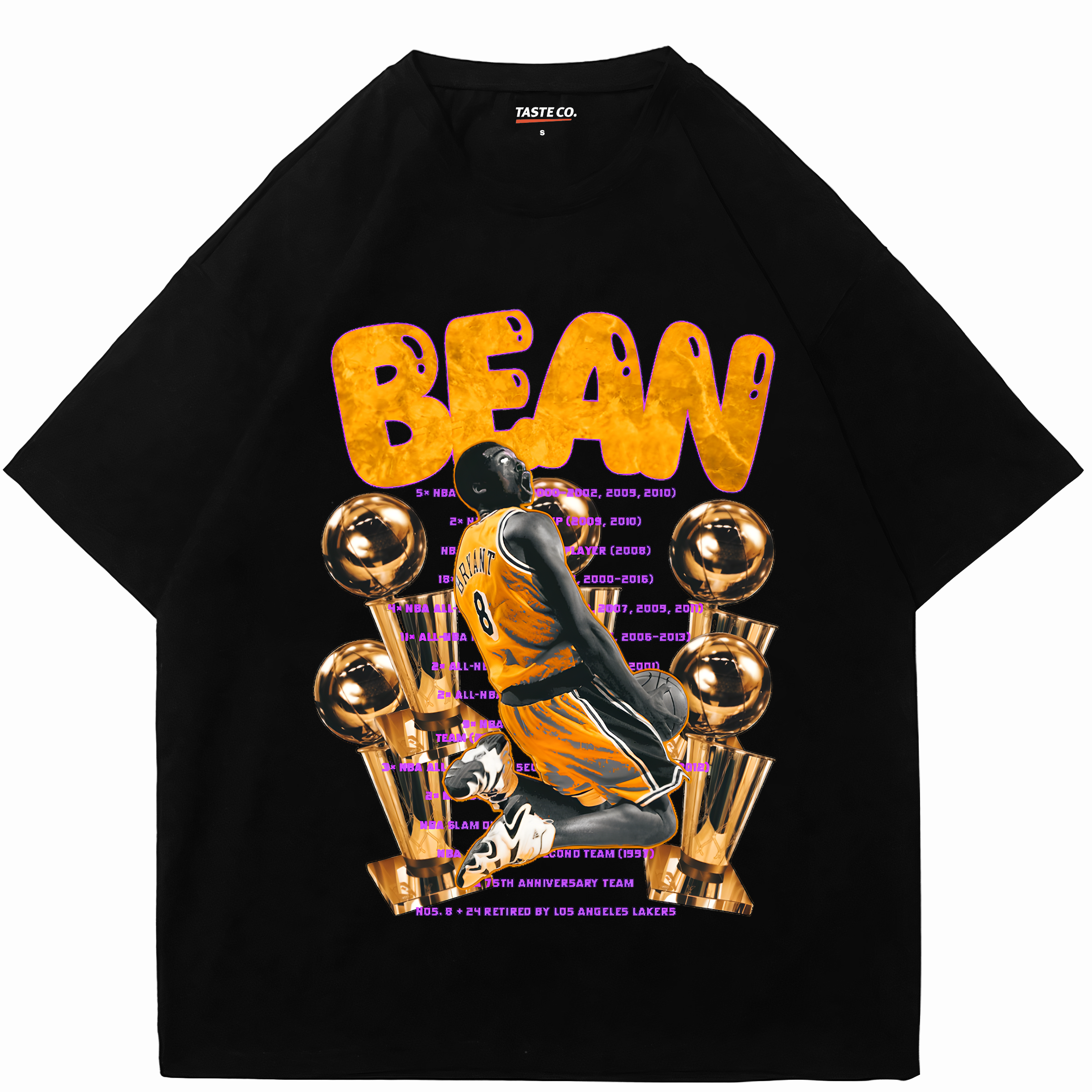 Bean - Graphic Tee - STREETWEAR